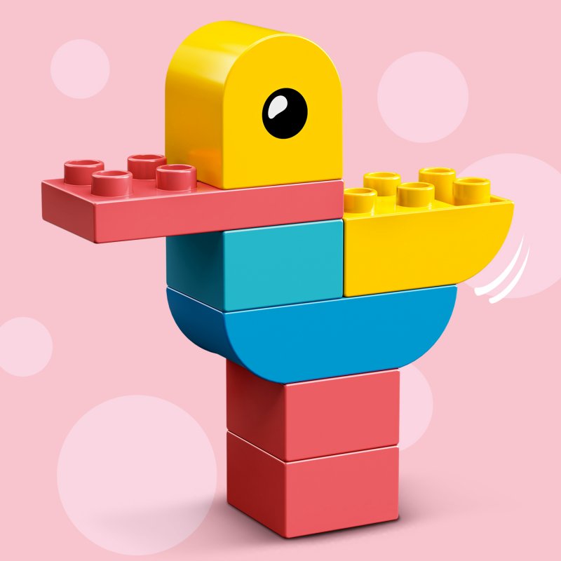 LEGO® DUPLO® 10909 Box se srdíčkem