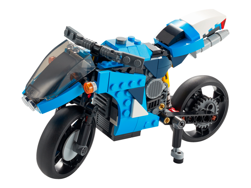 LEGO® Creator 31114 Supermotorka