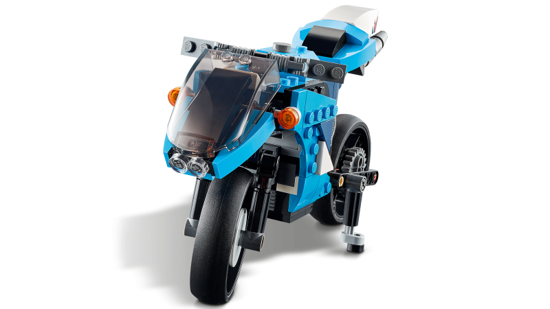 LEGO® Creator 31114 Supermotorka