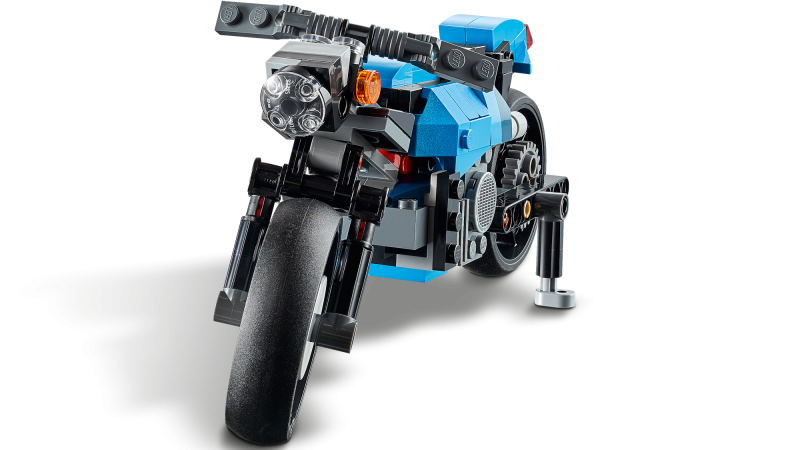 LEGO® Creator 31114 Supermotorka