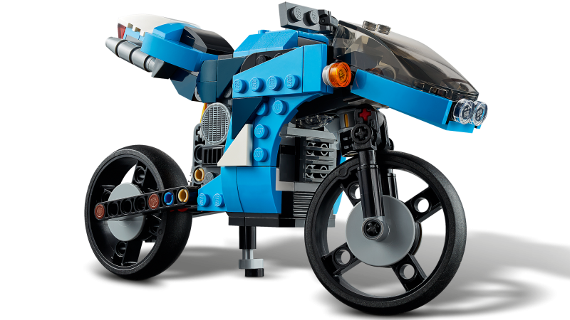 LEGO® Creator 31114 Supermotorka