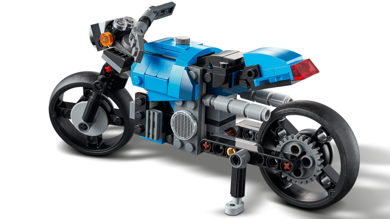 LEGO® Creator 31114 Supermotorka