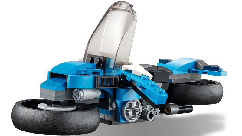 LEGO® Creator 31114 Supermotorka