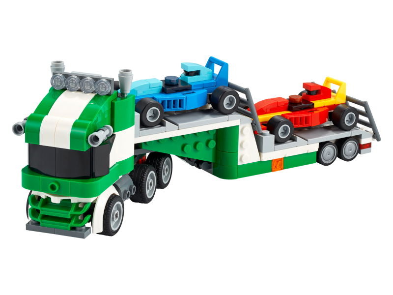 LEGO® Creator 31113 Kamion pro přepravu závodních aut