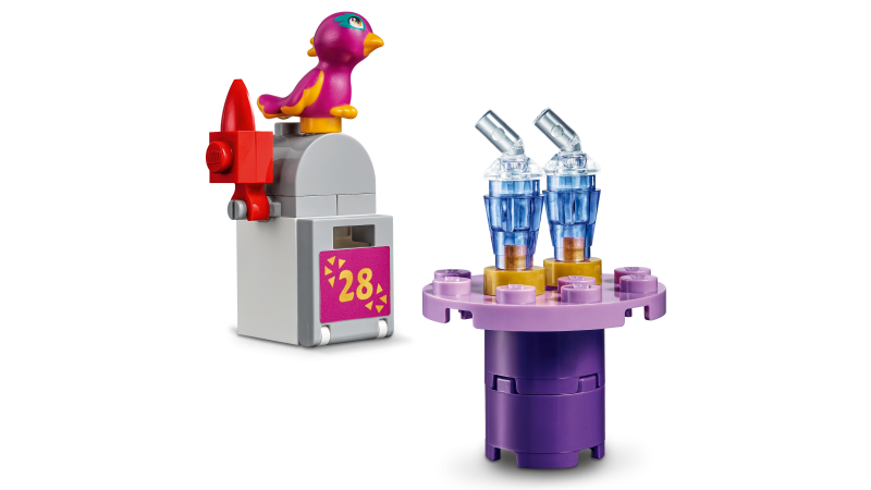 LEGO® Friends 41449 Andrea a její rodinný dům