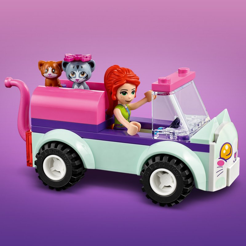 LEGO® Friends 41439 Pojízdné kočičí kadeřnictví