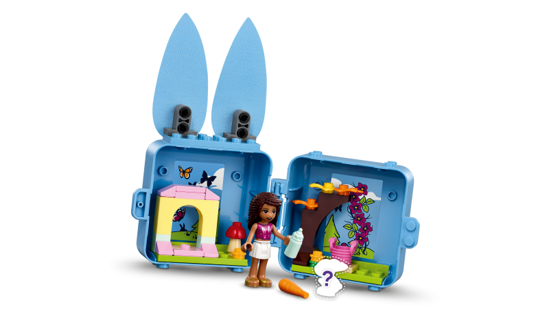 LEGO Friends Andrea a její králíčkový boxík 41666