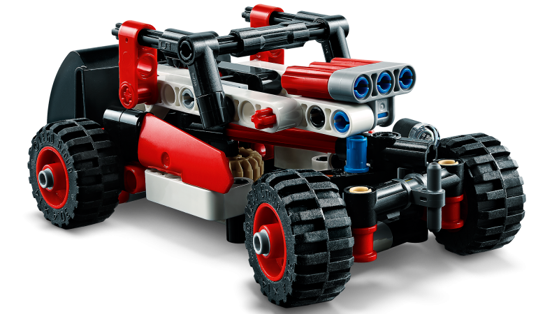 LEGO® Technic 42116 Smykový nakladač