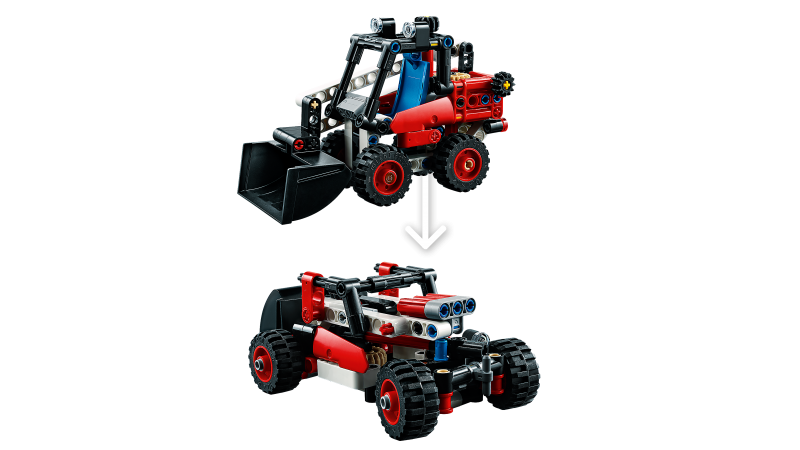 LEGO® Technic 42116 Smykový nakladač