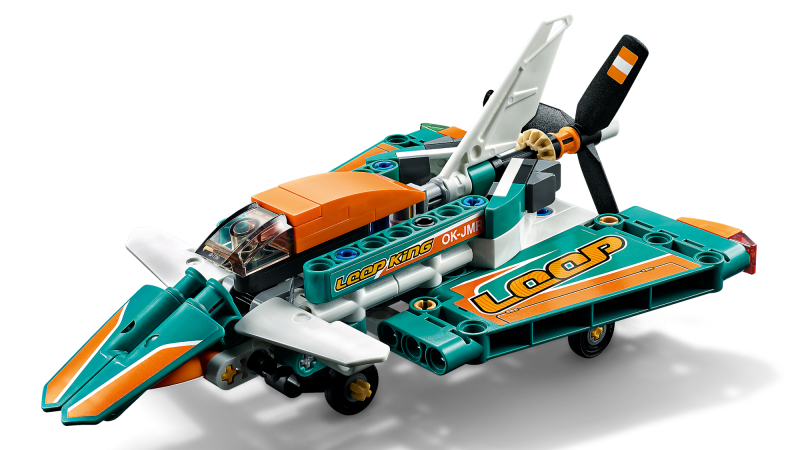 LEGO® Technic 42117 Závodní letadlo