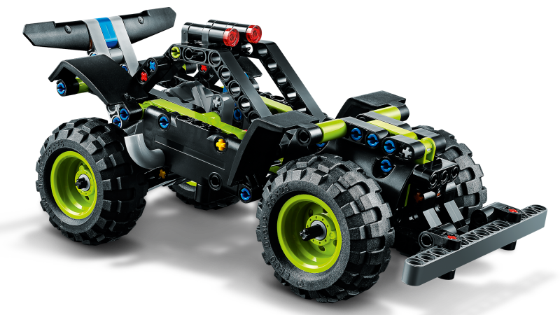 LEGO® Technic 42118 Monster Jam® Grave Digger®