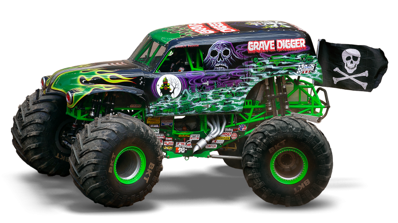 LEGO® Technic 42118 Monster Jam® Grave Digger®