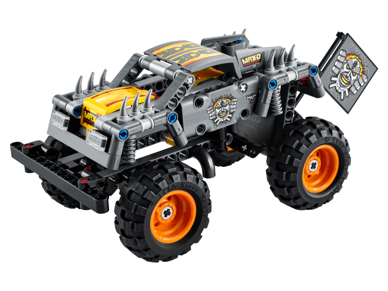 LEGO® Technic 42119 Monster Jam® Max-D®