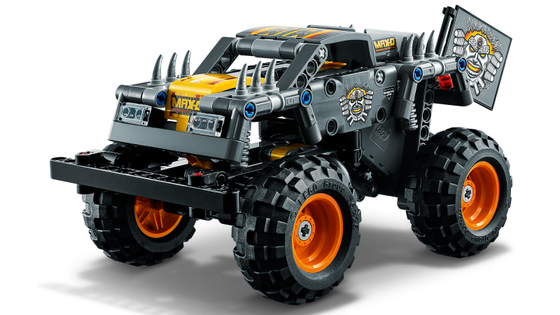 LEGO® Technic 42119 Monster Jam® Max-D®