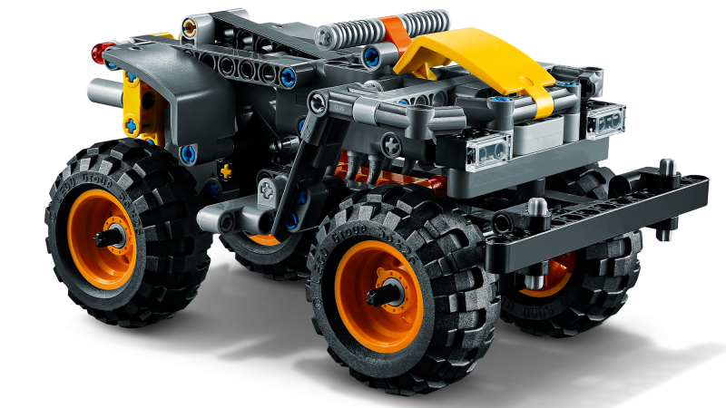 LEGO® Technic 42119 Monster Jam® Max-D®