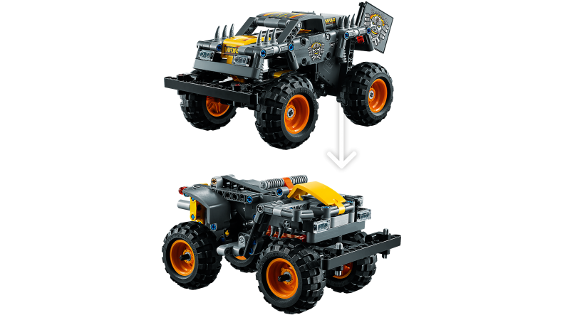 LEGO® Technic 42119 Monster Jam® Max-D®