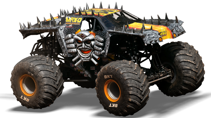 LEGO® Technic 42119 Monster Jam® Max-D®