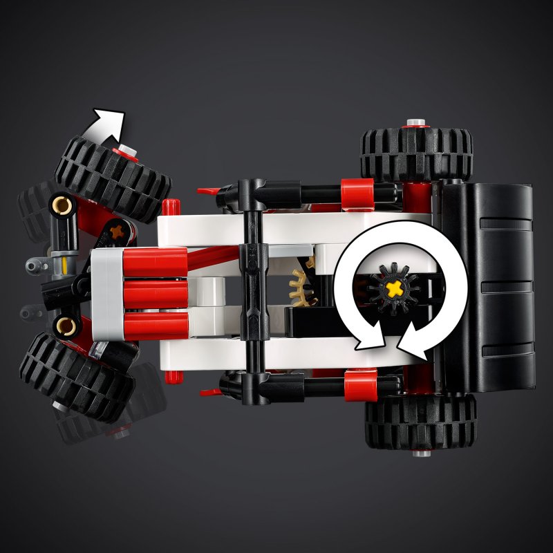 LEGO® Technic 42116 Smykový nakladač