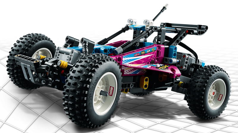 LEGO® Technic 42124 Terénní bugina