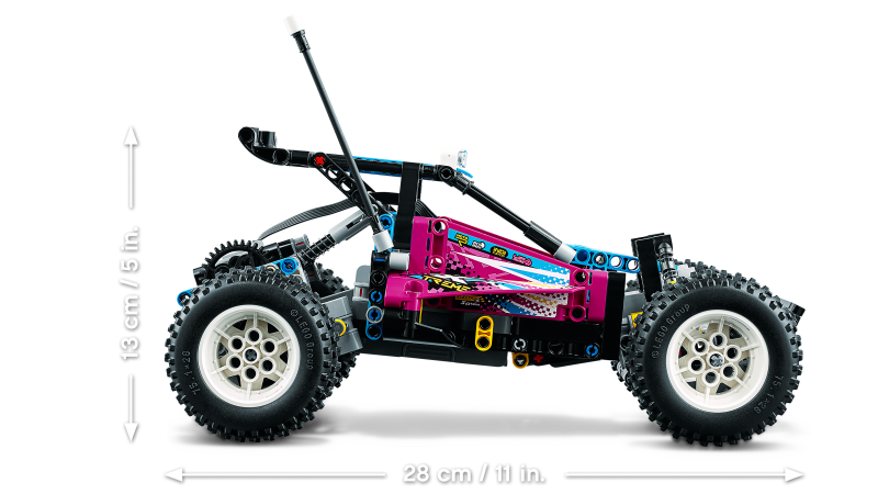 LEGO® Technic 42124 Terénní bugina