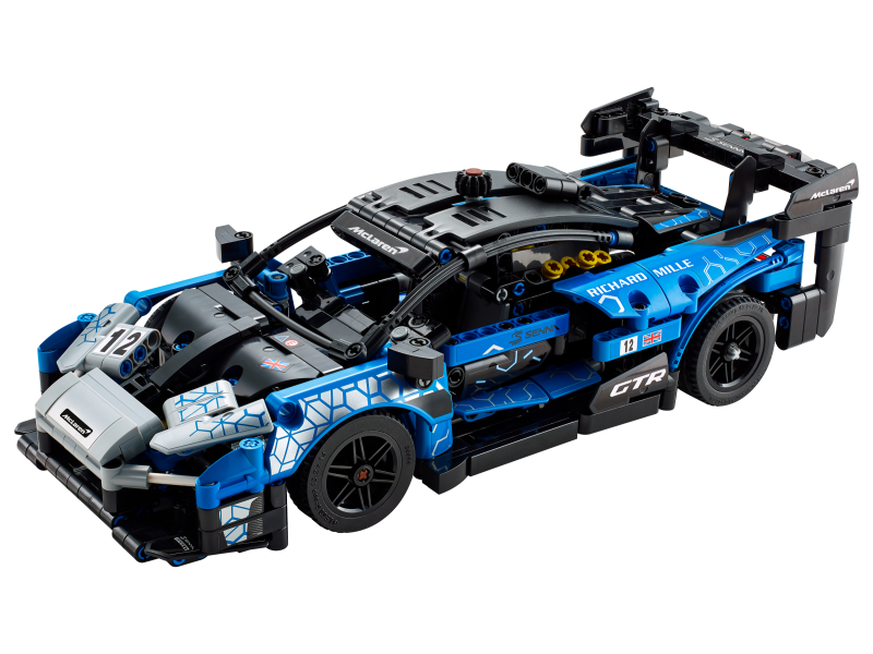 LEGO® Technic 42123 McLaren Senna GTR™