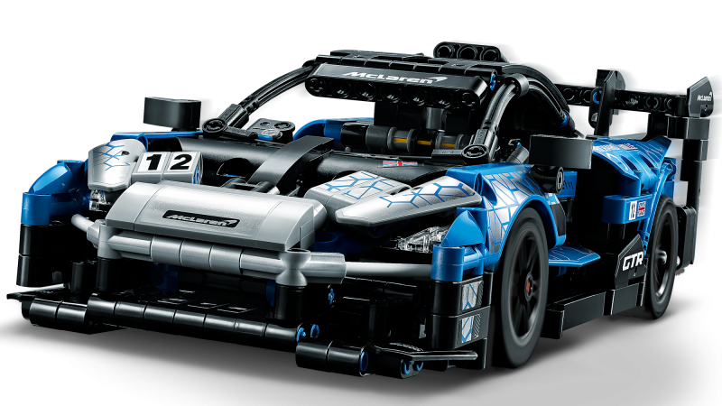 LEGO® Technic 42123 McLaren Senna GTR™