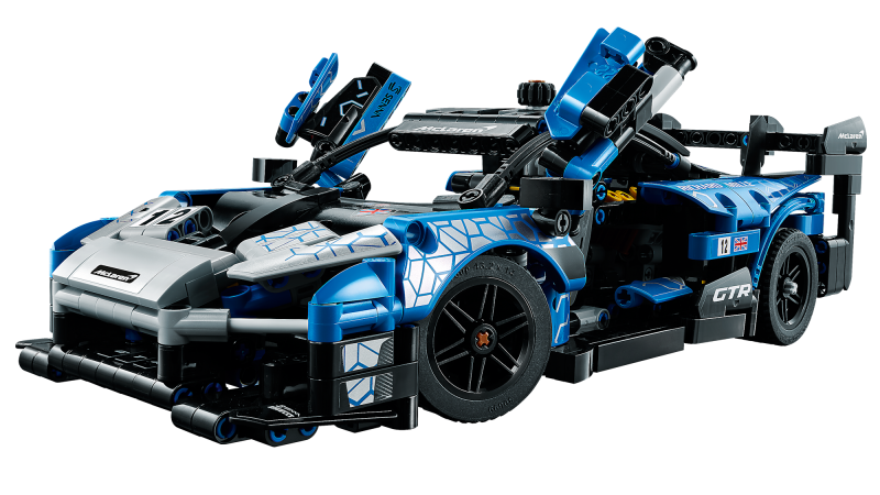 LEGO® Technic 42123 McLaren Senna GTR™