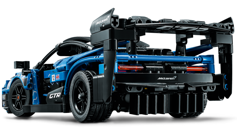 LEGO® Technic 42123 McLaren Senna GTR™