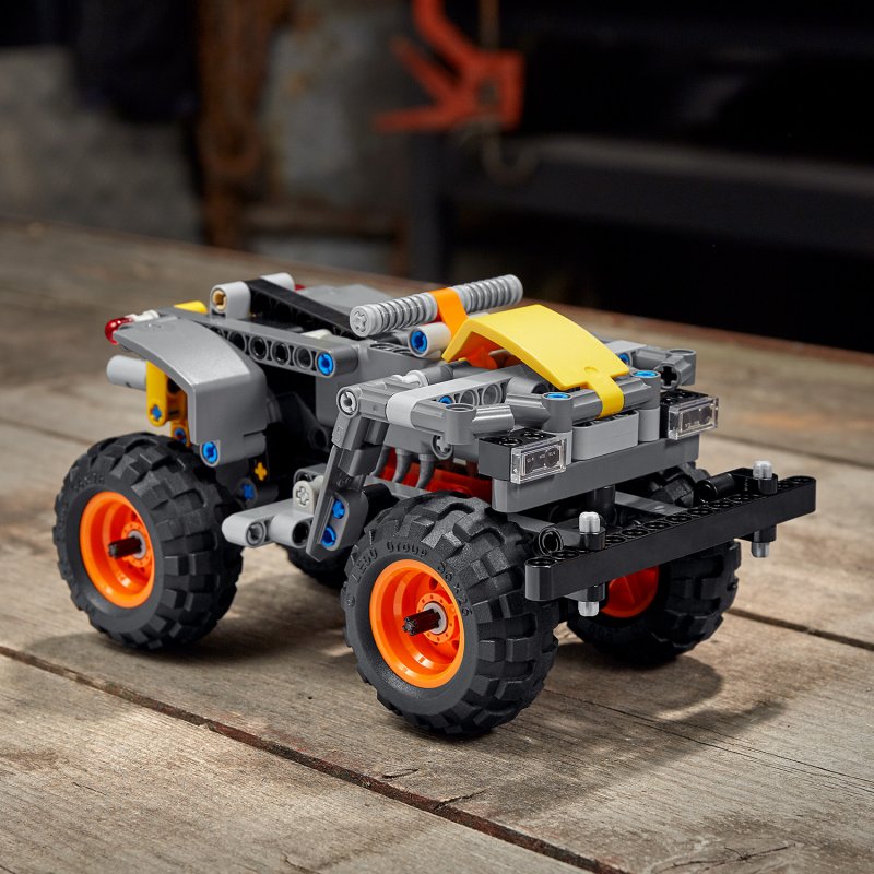 LEGO® Technic 42119 Monster Jam® Max-D®