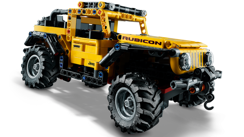 LEGO® Technic 42122 Jeep® Wrangler