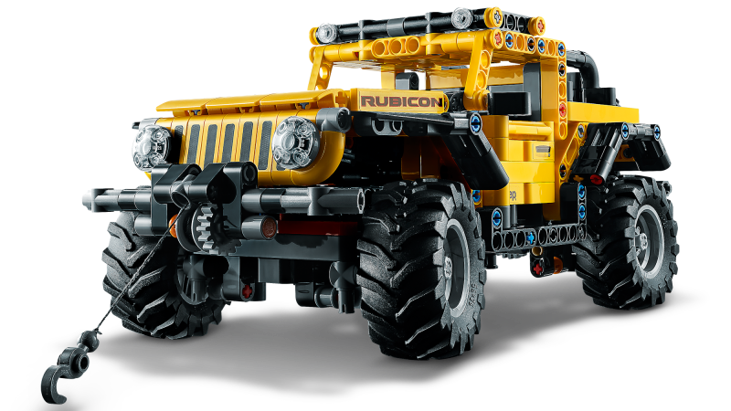 LEGO® Technic 42122 Jeep® Wrangler