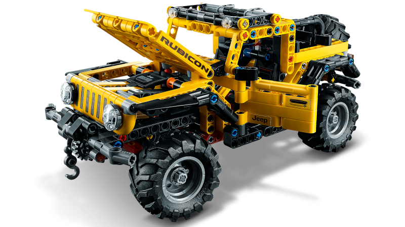 LEGO® Technic 42122 Jeep® Wrangler