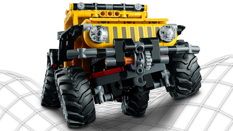 LEGO® Technic 42122 Jeep® Wrangler