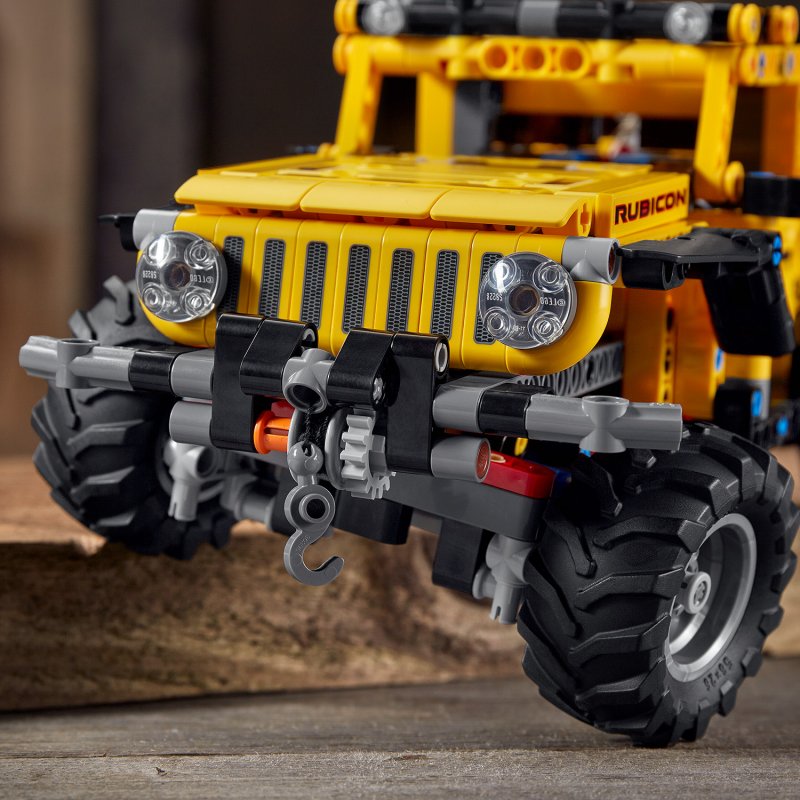 LEGO® Technic 42122 Jeep® Wrangler