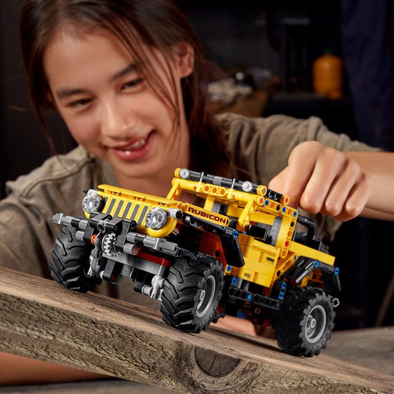 LEGO® Technic 42122 Jeep® Wrangler