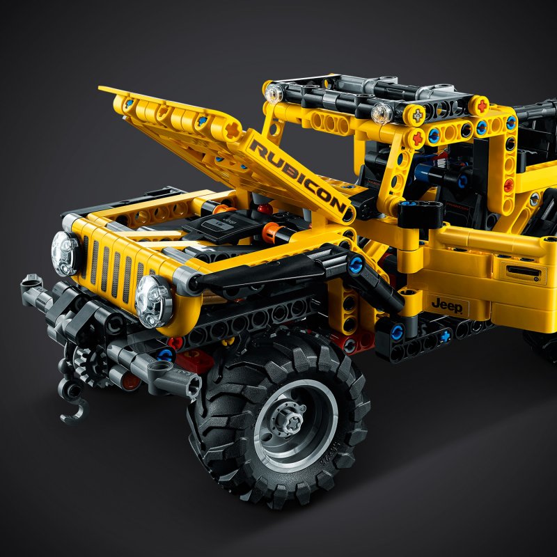 LEGO® Technic 42122 Jeep® Wrangler