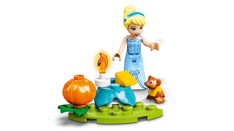 LEGO® │ Disney 43192 Popelka a královský kočár