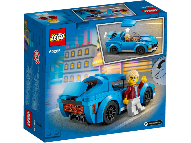 LEGO City Sporťák 60285