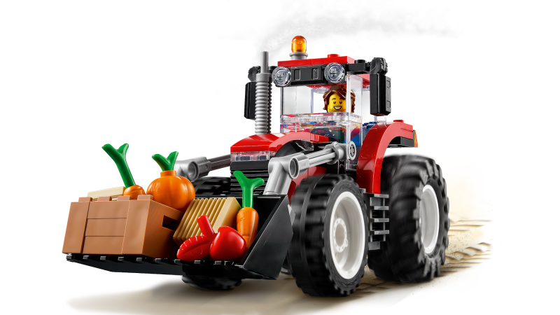 LEGO® City 60287 Traktor