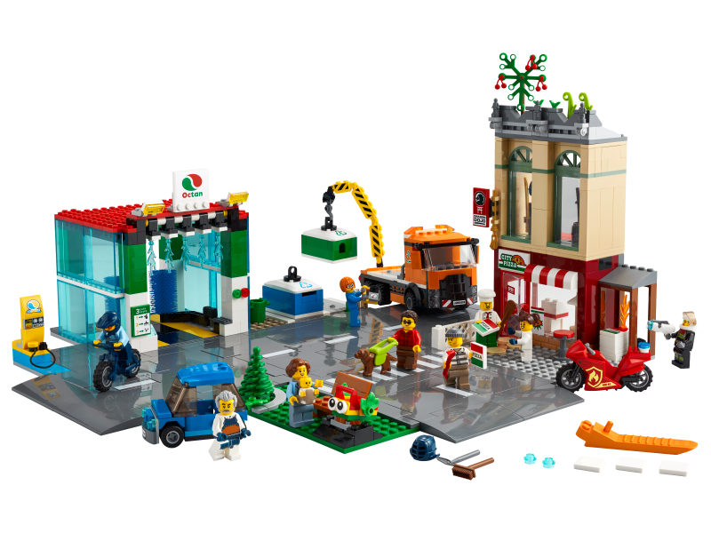 LEGO® City 60292 Centrum města