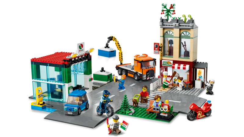 LEGO® City 60292 Centrum města