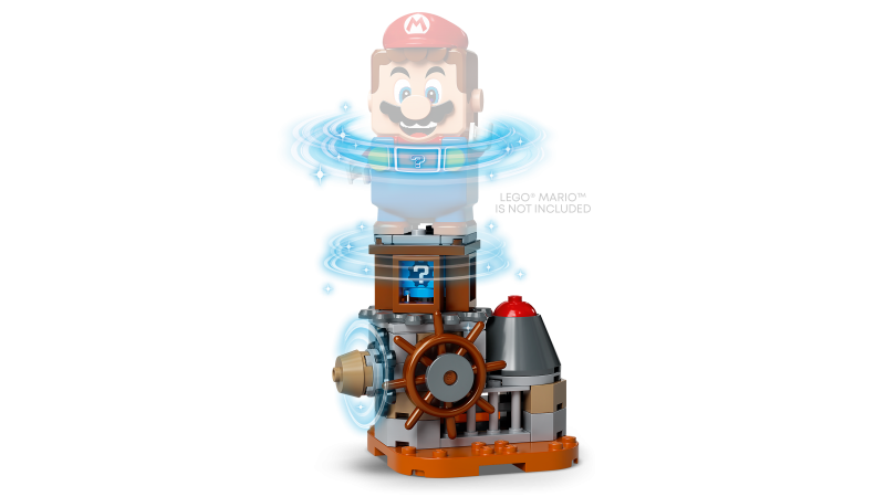 LEGO® Super Mario™ 71380 Set pro tvůrce – mistrovská dobrodružství