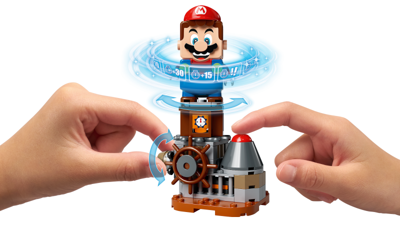 LEGO® Super Mario™ 71380 Set pro tvůrce – mistrovská dobrodružství