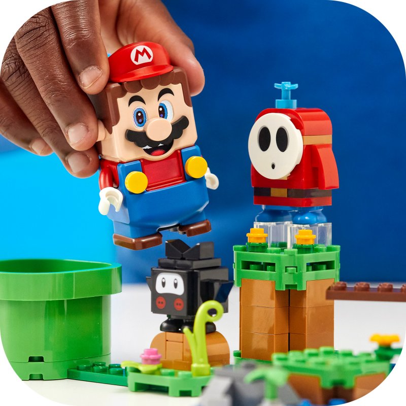 LEGO Super Mario Akční kostky – 2. série 71386