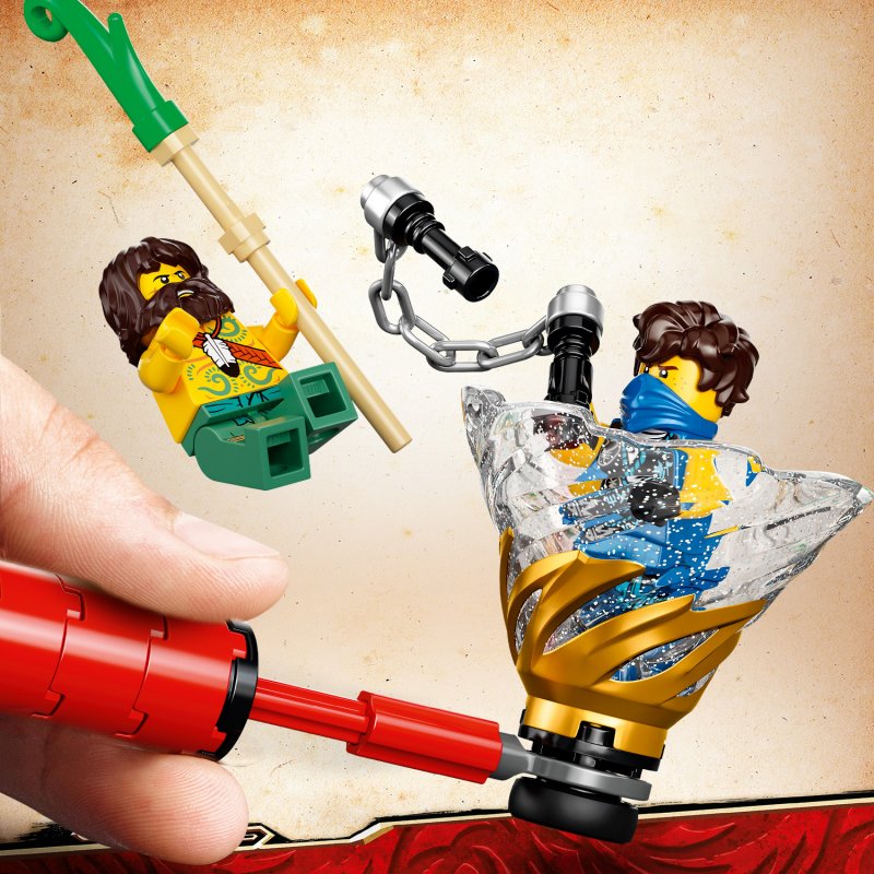 LEGO® NINJAGO® 71735 Turnaj živlů