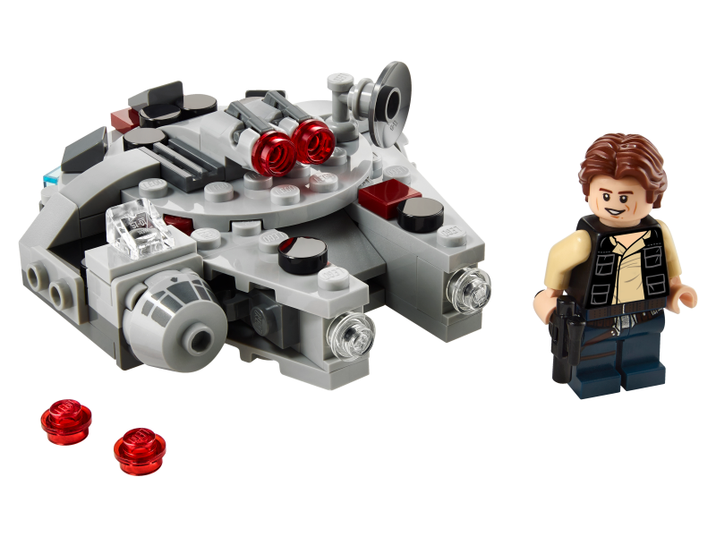 LEGO® Star Wars™ 75295 Mikrostíhačka Millennium Falcon™