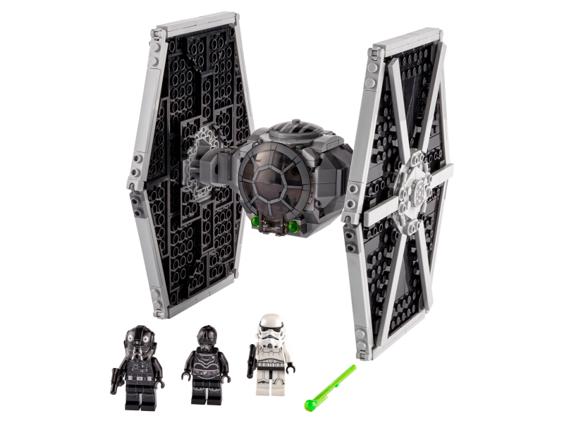 LEGO® Star Wars™ 75300 Imperiální stíhačka TIE™