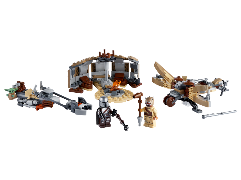 LEGO® Star Wars™ 75299 Potíže na planetě Tatooine™