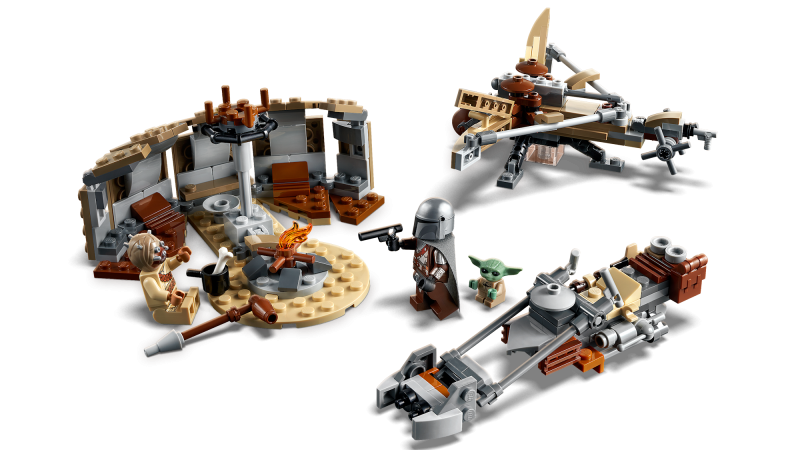 LEGO® Star Wars™ 75299 Potíže na planetě Tatooine™