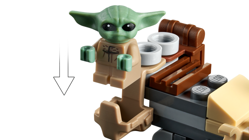 LEGO® Star Wars™ 75299 Potíže na planetě Tatooine™